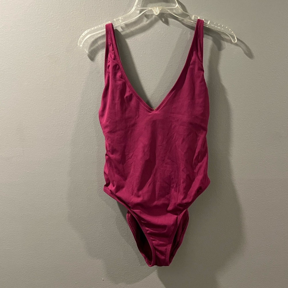 Walmart Purple One Piece
